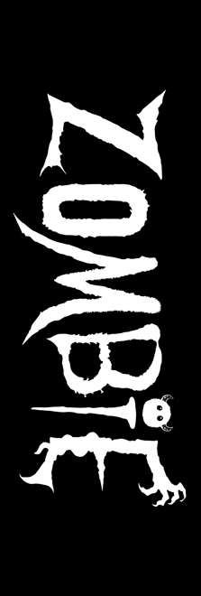 the ZOMBIE logo
